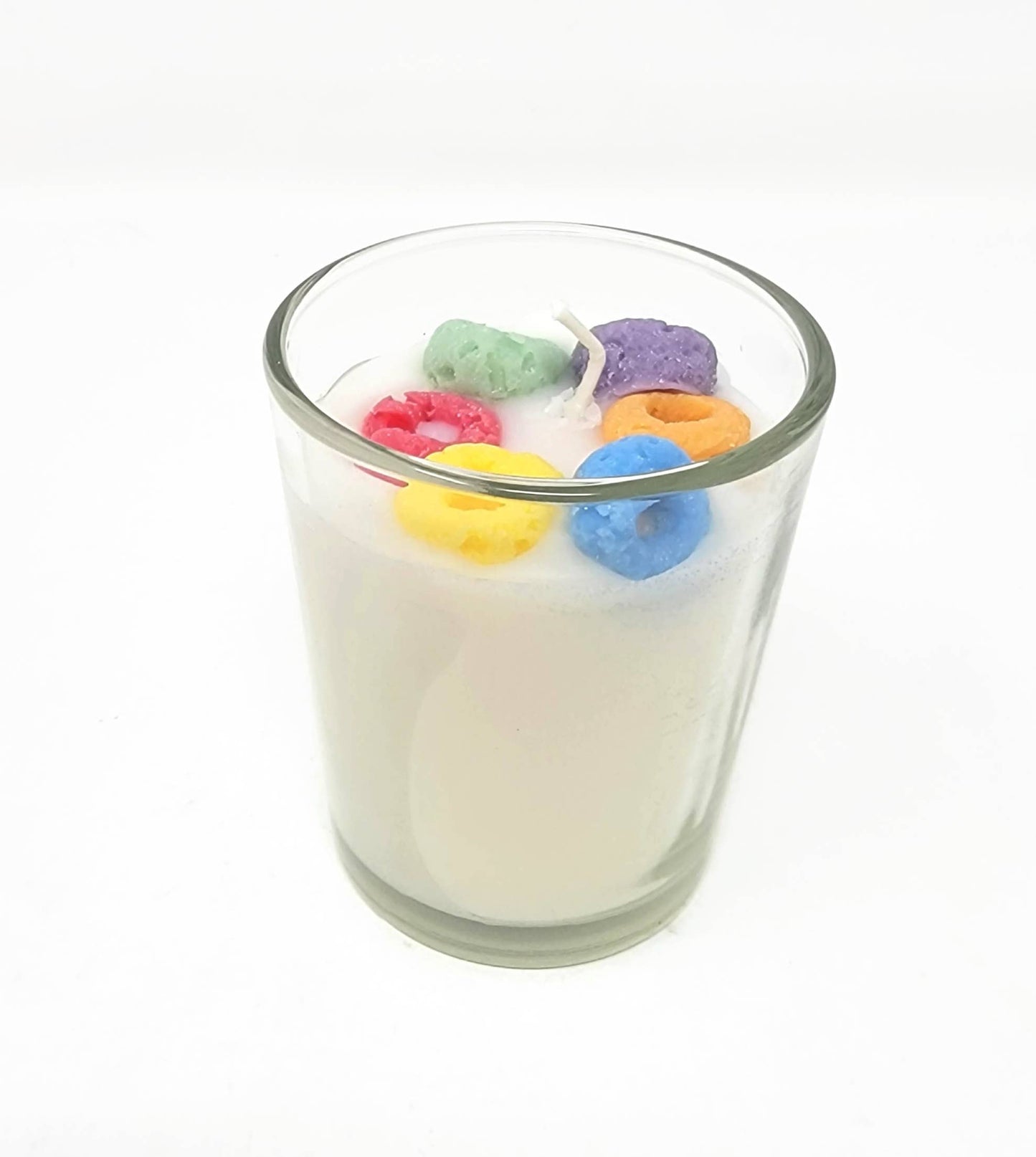 Shot Glass Candles - Choose Your Scent: Fruit Loop