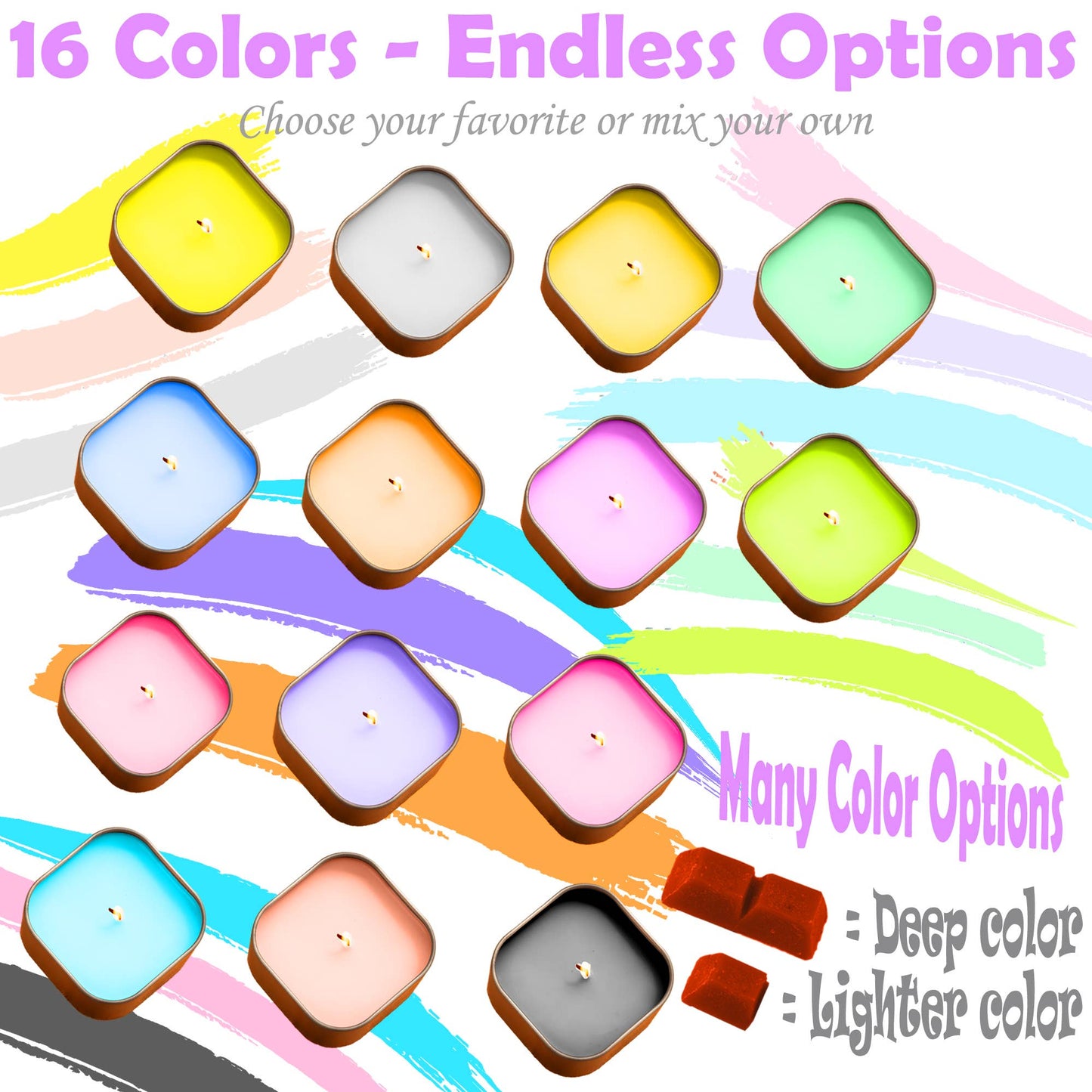 Candle Making Kit Beginners Soy Candle Making Kit Includes