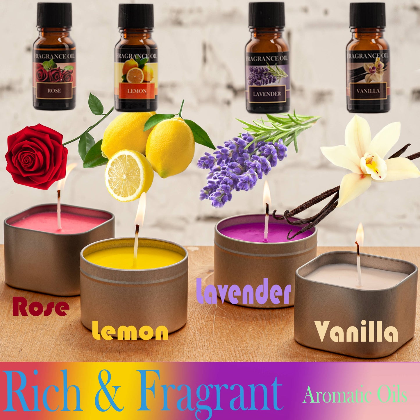 Candle Making Kit Beginners Soy Candle Making Kit Includes