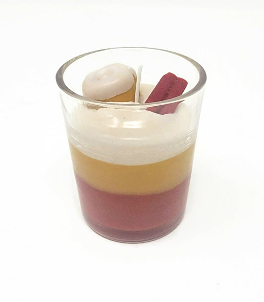 Shot Glass Candles - Choose Your Scent: Cinnamon Roll