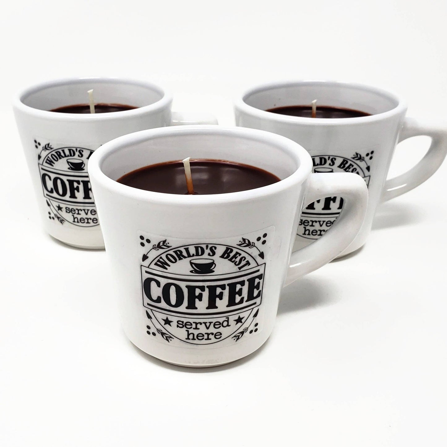 Fresh Brewed Coffee Candle